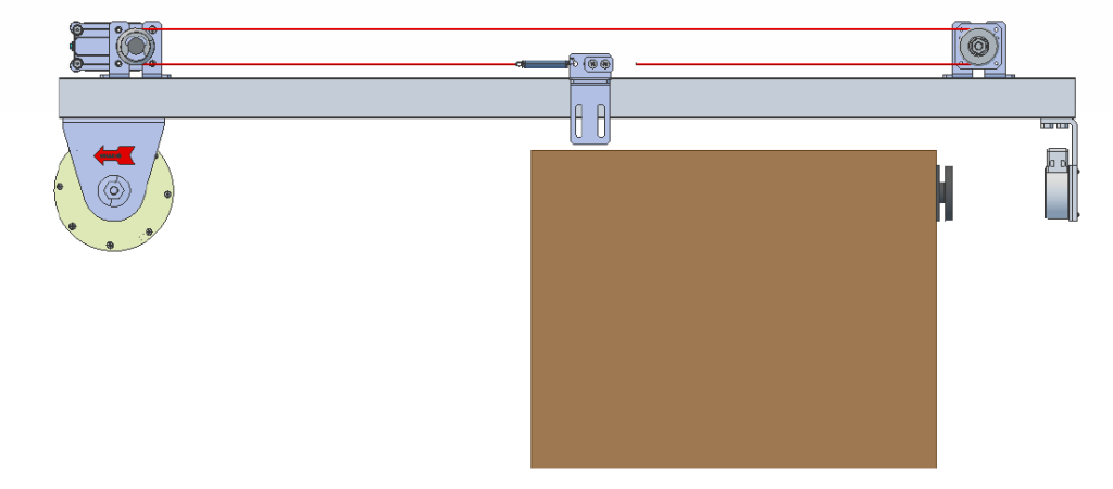 DICTAMAT mit Magnet